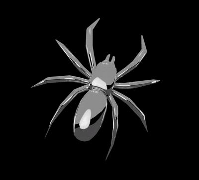 SPIDER FACE DERMAL