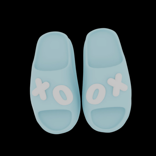 babyblue stiz slides