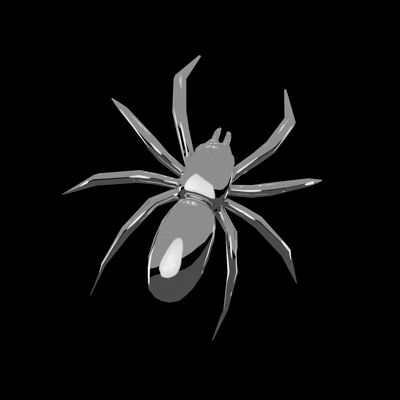 Spider Face Dermal